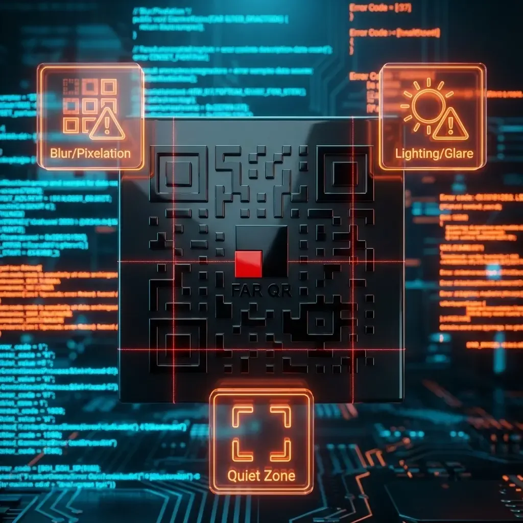 Why Scan Distance Fails Key Factors